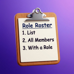 Role Roster logo